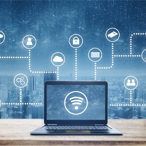 Remote working - Ydelser