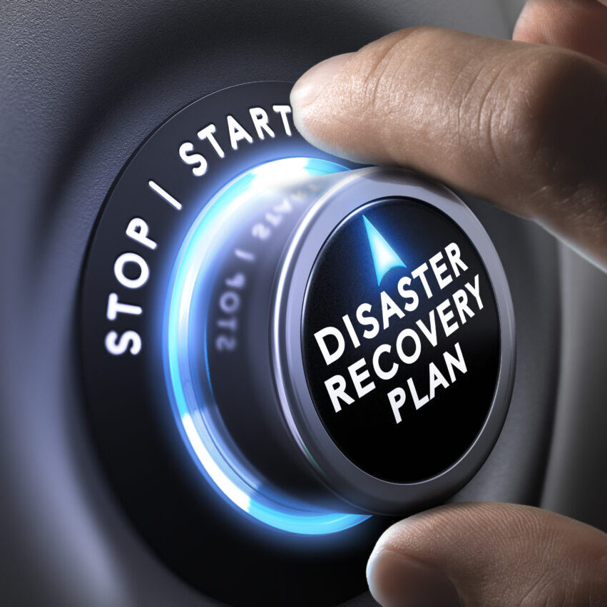 Disaster Recovery Plan - Ydelser